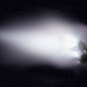 Imagen: Cometa Halley / ESA